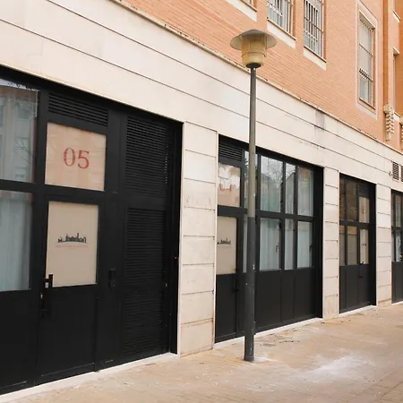 Monkeys Apartments Miraflores Seville Exterior photo